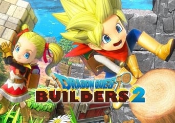 Dragon Quest Builders 2 EN/DE/FR/IT/JA/KO/ES/ZH Global Steam