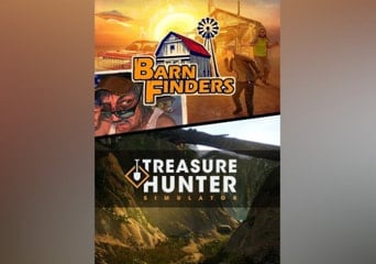 Barn Finders + Treasure Hunter Simulator - Bundle Turkey Xbox One Xbox Series