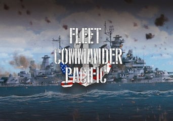 Fleet Commander: Pacific EN/FR/ES Global Steam