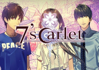 7'Scarlet Global Steam