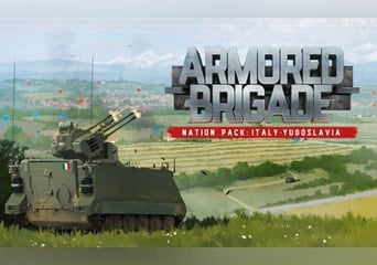 Armored Brigade - Nation Pack: Italy - Yugoslavia DLC EN Global Steam