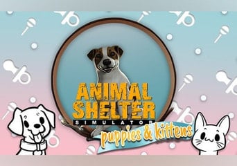 Animal Shelter: Puppies and Kittens  DLC Global Steam