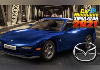 Car Mechanic Simulator 2021: Mazda Remastered EN EU Xbox One Xbox Series