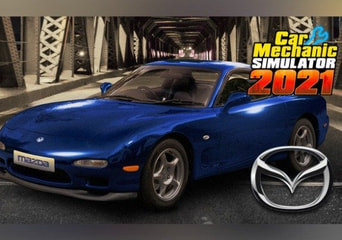 Car Mechanic Simulator 2021: Mazda Remastered Argentina Xbox One/Series
