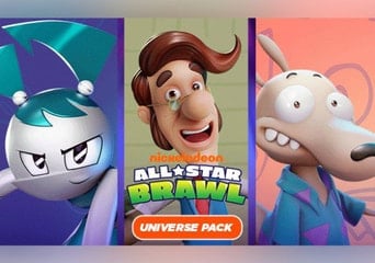 Nickelodeon: All-Star Brawl - Universe Pack DLC EN/DE/FR/IT/ES/DA Global Steam