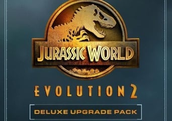 Jurassic World Evolution 2 Deluxe Upgrade Pack DLC EU Steam Gift