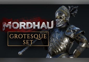 Mordhau: Grotesque Set DLC Global Steam