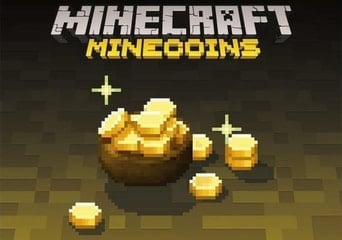 Minecraft - Minecoins 1720 Minecoins Official website