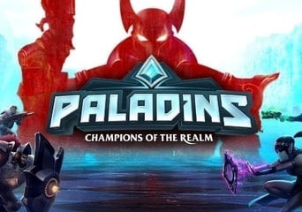 Paladins - Cassie Night Bane Skin DLC EN Global Official website