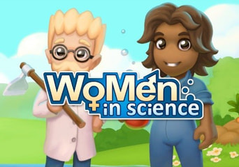 WoMen in Science Global Steam