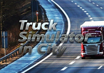 Truck Simulator in City EN/DE/FR/IT/DA Global Steam