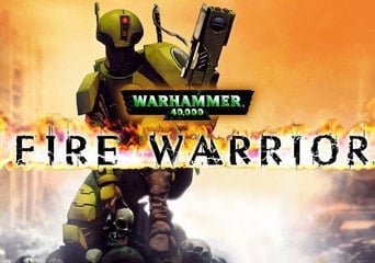 Warhammer 40,000: Fire Warrior EN/DE/FR/IT/ES Global GOG