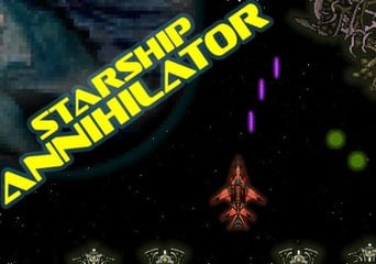 Starship Annihilator EN/DE/RU/UK Global Steam