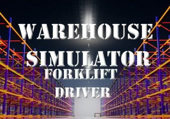 Warehouse Simulator: Forklift Driver EN Global Steam