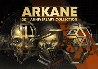 Dishonored & Prey - The Arkane Collection Argentina Xbox One/Series