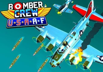 Bomber Crew: USAAF DLC EN/DE/FR/PL/RU/ES EU Steam