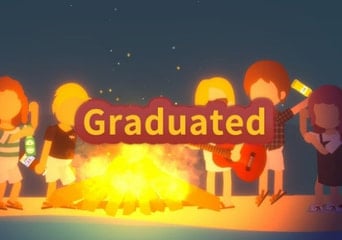 Graduated EN/ZH Global Steam