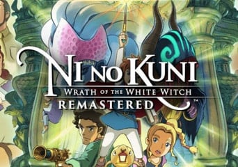 Ni no Kuni: Wrath of the White Witch Remastered Edition EN/DE/FR/IT/JA/RU/ES EU Steam