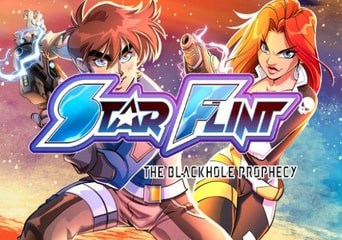 StarFlint: the BlackHole Prophecy Global Steam