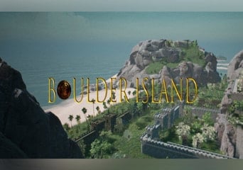 Boulder Island Global Steam