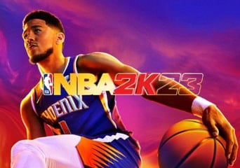 NBA 2K23 Global Steam