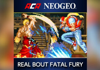 Aca Neogeo: Real Bout Fatal Fury Argentina Xbox One/Series