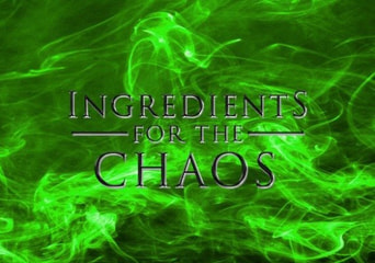 Ingredients For the Chaos Global Steam