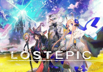 Lost Epic EU Nintendo Switch