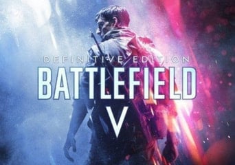 Battlefield 5 Definitive Edition EN/DE/FR/IT/PL/CS/NL Turkey Xbox One Xbox Series