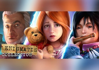 Enigmatis: Collection Argentina Xbox One/Series