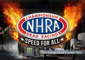 NHRA Championship Drag Racing: Speed For All EN EU Xbox One Xbox Series