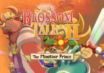 Blossom Tales II: The Minotaur Prince EN/DE/FR/JA/PT/ES Global Steam