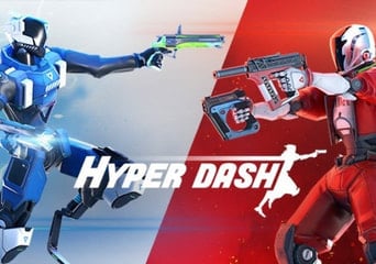 Hyper Dash Global Steam