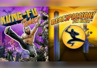 Beat This Bundle - Kung-Fu & Beatsplosion EU Xbox One/Series