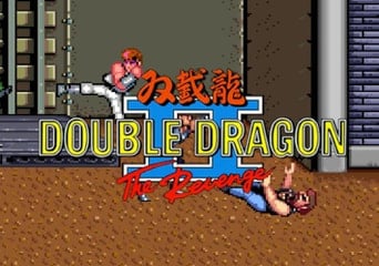 Double Dragon II: The Revenge Argentina Xbox One/Series