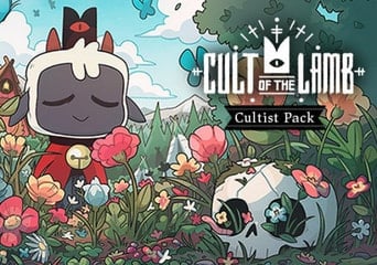 Cult of the Lamb - Cultist Pack DLC EU Xbox One Xbox Series