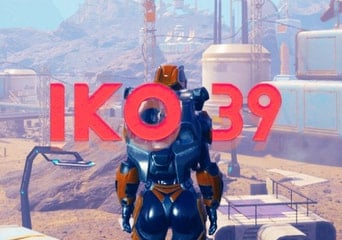 IKO 39 EN/RU Global Steam