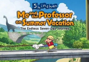 Shin Chan: Me And the Professor on Summer Vacation - The Endless Seven-Day Journey EN/DE/JA/KO/PT/ZH/ES Global Steam