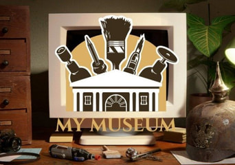 My Museum: Treasure Hunter EN/DE/FR/IT/PT/RU/ES/TR Global Steam