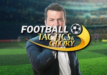 Football, Tactics and Glory Global Steam