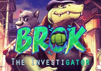 Brok: The InvestiGator Global Steam