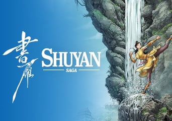 Shuyan Saga EN/ZH/ZH Global Steam