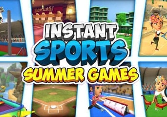 Instant Sports Summer Games EN/DE/FR/IT/JA/PT/ZH/ES EU Nintendo Switch