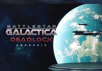 Battlestar Galactica Deadlock: Anabasis DLC EN/DE/FR/RU/ES Global Steam