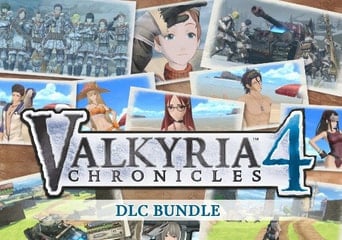 Valkyria Chronicles 4 - Bundle DLC EN EU Xbox One Xbox Series