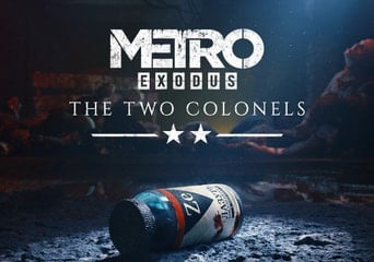 Metro: Exodus - The Two Colonels DLC Global Steam