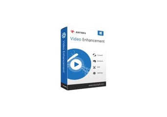 AnyMP4 Video Enhancement 1 Year 1 PC EN/DE/FR/PT/ES Global Software License