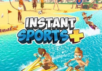 Instant Sports Plus EN Argentina Xbox One Xbox Series