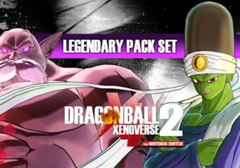 Dragon Ball: Xenoverse 2 - Legendary Pack Set DLC EN Global Steam