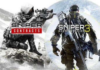 Sniper Ghost Warrior Contracts + SGW3 Unlimited Edition - Bundle EN EU Xbox One Xbox Series